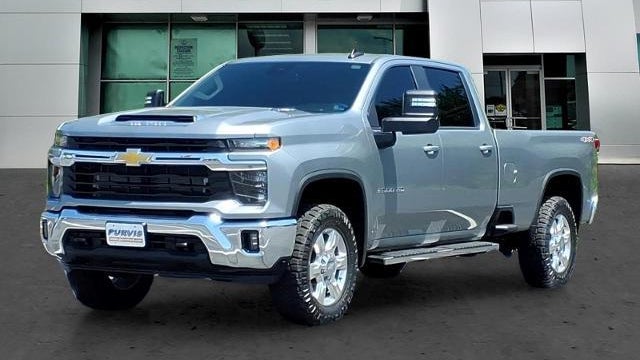 Preowned 2024 Chevrolet Silverado 2500HD LT for Sale