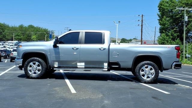2024 Chevrolet Silverado 2500HD LT