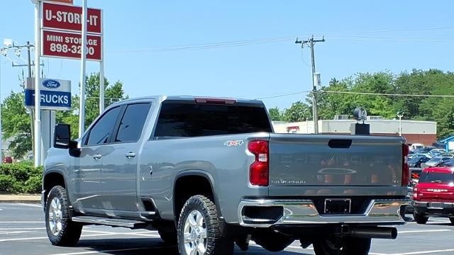 2024 Chevrolet Silverado 2500HD LT