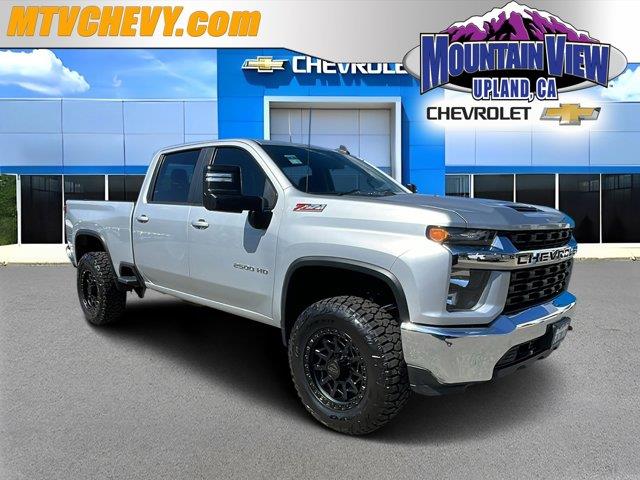 2021 Chevrolet Silverado