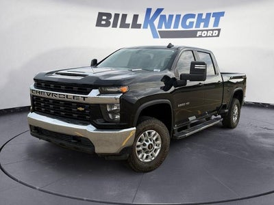 2023 Chevrolet Silverado 2500HD 4X4 LT 4DR Crew Cab SB