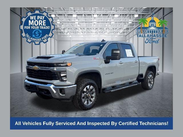 2024 Chevrolet Silverado Hd - $43,209