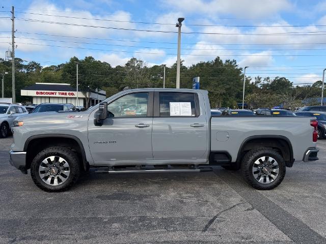 2024 Chevrolet Silverado Hd - $43,209