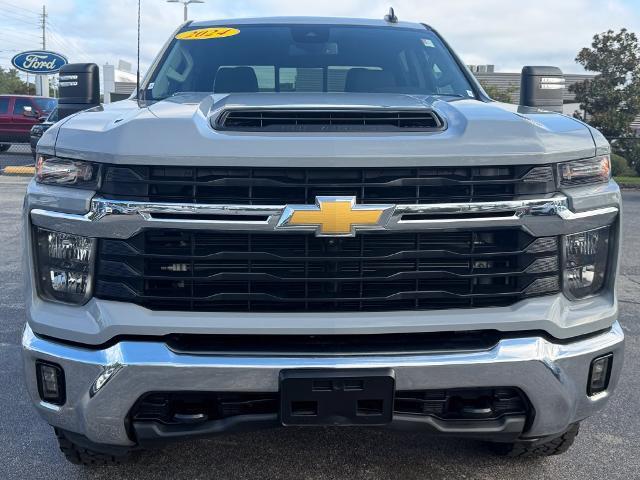 2024 Chevrolet Silverado Hd - $43,209