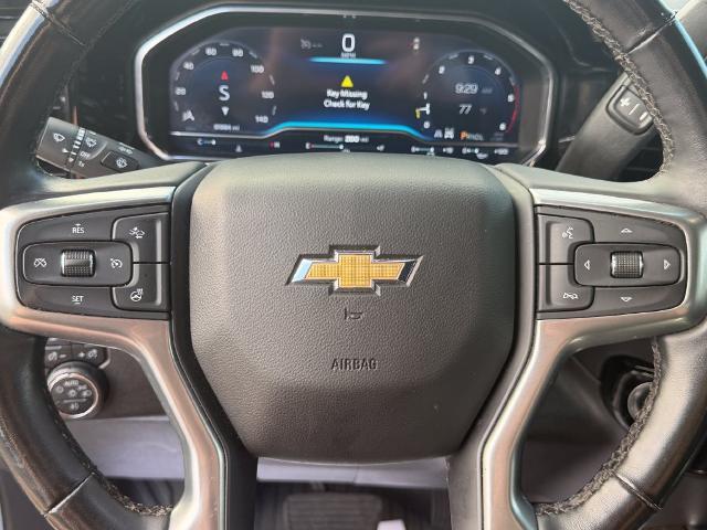 2024 Chevrolet Silverado Hd - $43,209