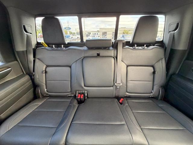 2024 Chevrolet Silverado Hd - $43,209