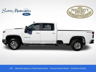 2024 Chevrolet Silverado 2500HD LT