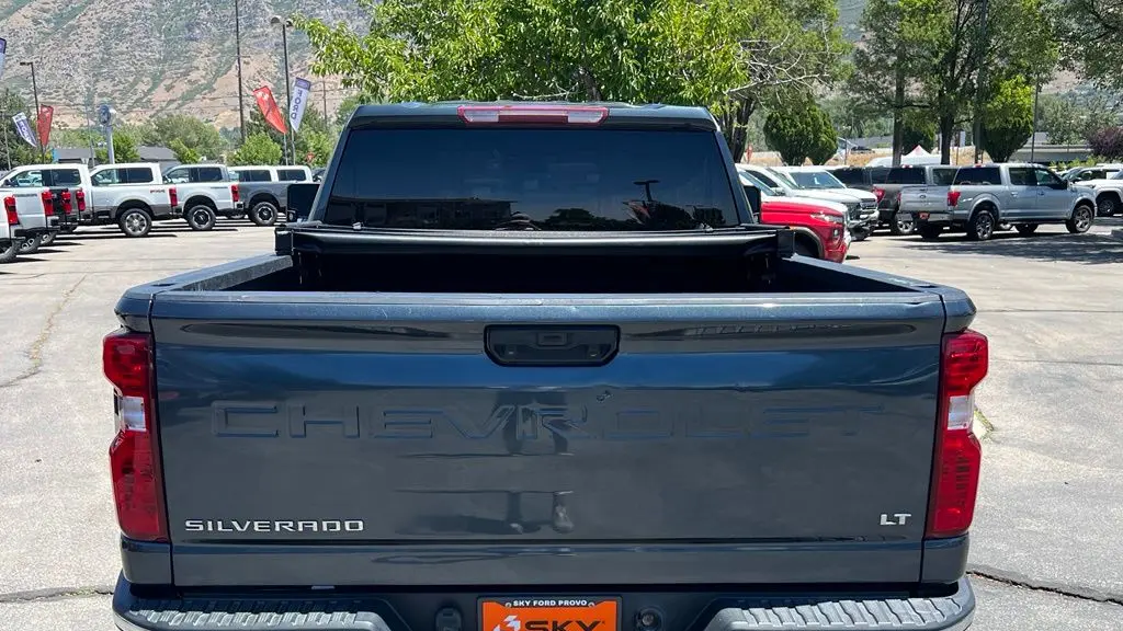 2020 Chevrolet Silverado 2500HD LT
