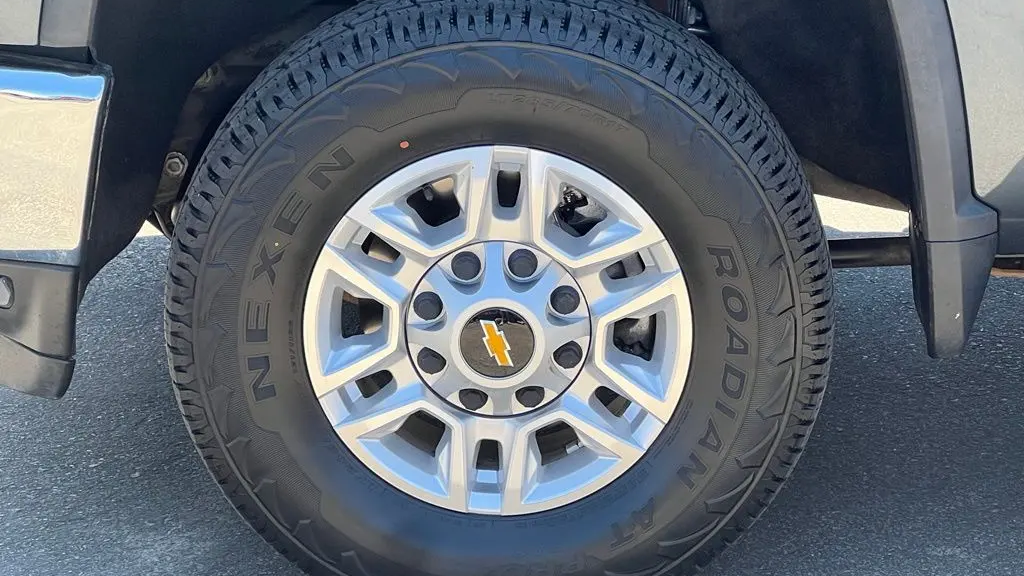 2020 Chevrolet Silverado 2500HD LT