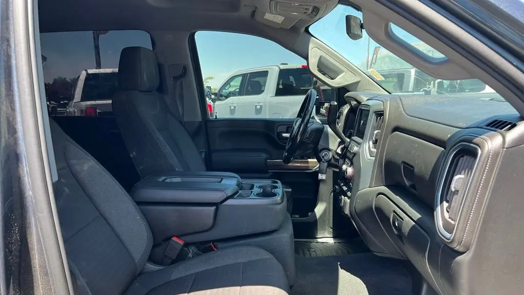 2020 Chevrolet Silverado 2500HD LT