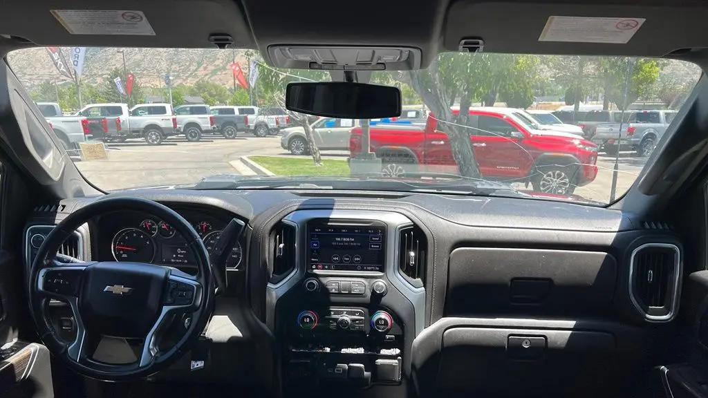 2020 Chevrolet Silverado 2500HD LT