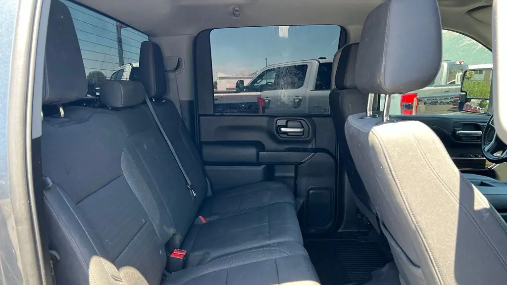 2020 Chevrolet Silverado 2500HD LT