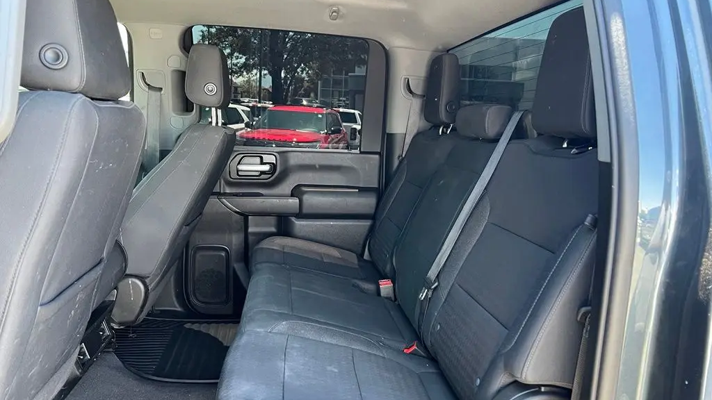 2020 Chevrolet Silverado 2500HD LT