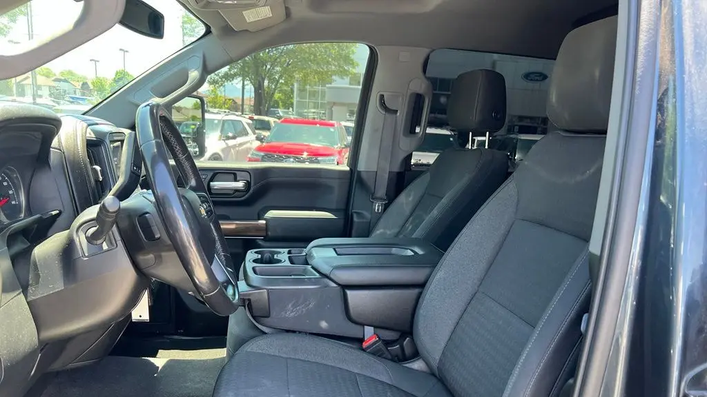 2020 Chevrolet Silverado 2500HD LT