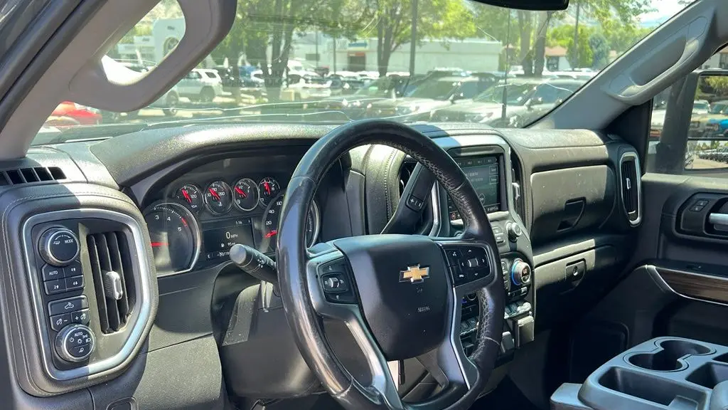 2020 Chevrolet Silverado 2500HD LT