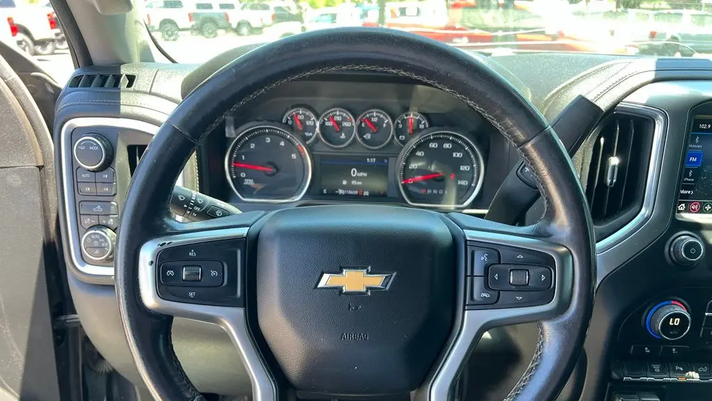 2020 Chevrolet Silverado 2500HD LT