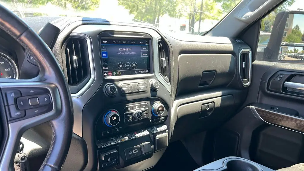 2020 Chevrolet Silverado 2500HD LT