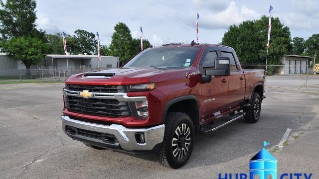 Preowned 2024 Chevrolet Silverado 2500HD LT for Sale