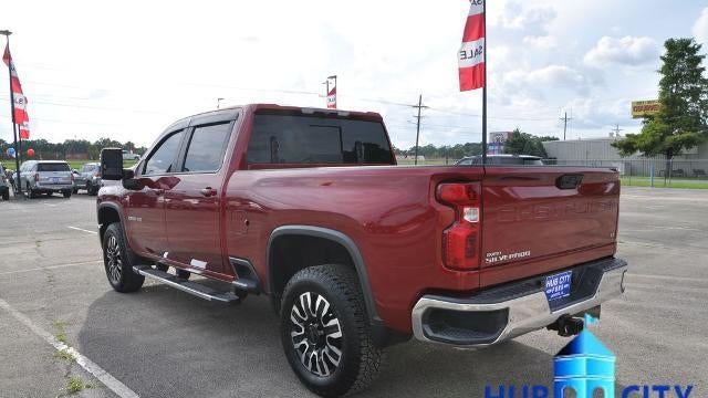 2024 Chevrolet Silverado 2500HD LT