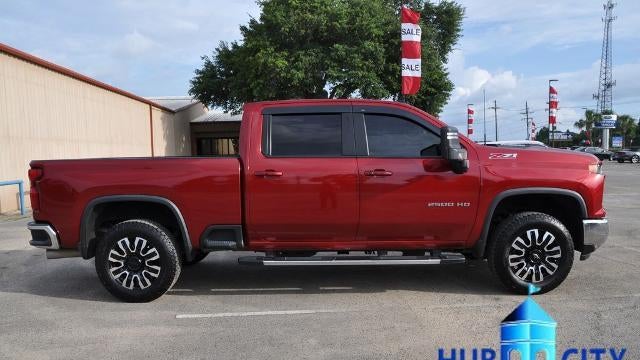 2024 Chevrolet Silverado 2500HD LT