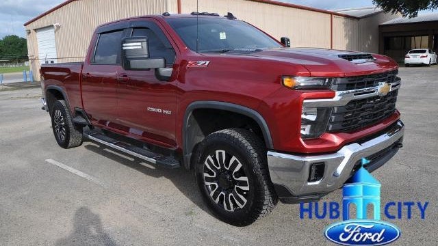 2024 Chevrolet Silverado 2500HD LT