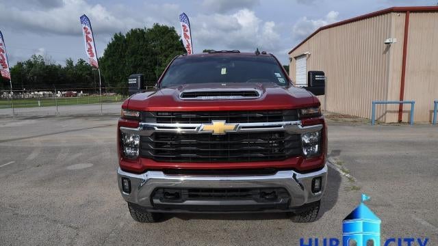 2024 Chevrolet Silverado 2500HD LT