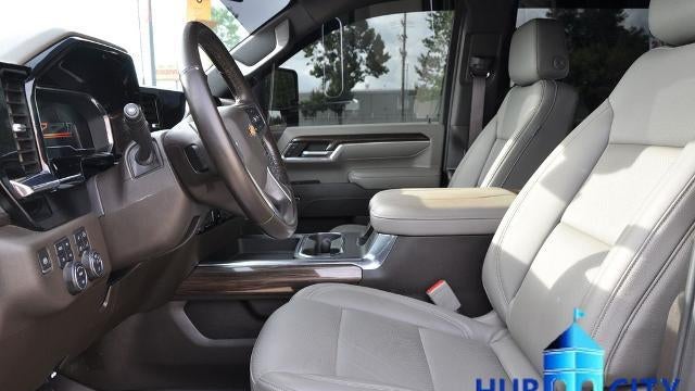 2024 Chevrolet Silverado 2500HD LT