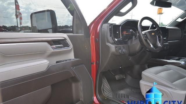 2024 Chevrolet Silverado 2500HD LT