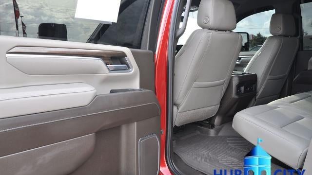 2024 Chevrolet Silverado 2500HD LT