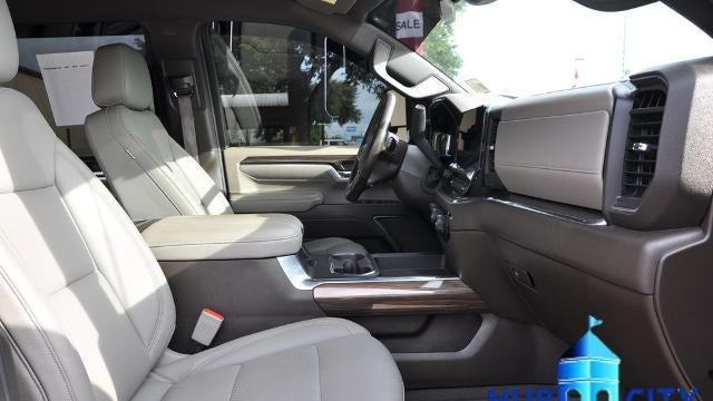 2024 Chevrolet Silverado 2500HD LT