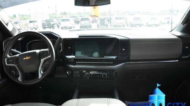 2024 Chevrolet Silverado 2500HD LT