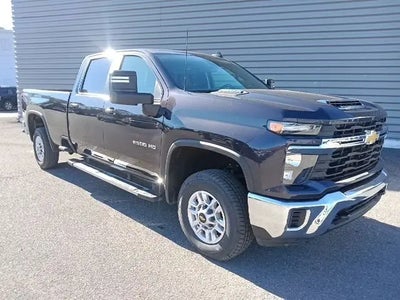 2024 Chevrolet Silverado 2500HD 4X4 LT 4DR Crew Cab SB