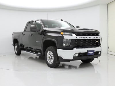 2022 Chevrolet Silverado 2500HD 4X4 LT 4DR Crew Cab SB