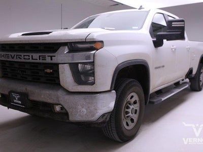 2022 Chevrolet Silverado 2500HD 4X4 LT 4DR Crew Cab SB