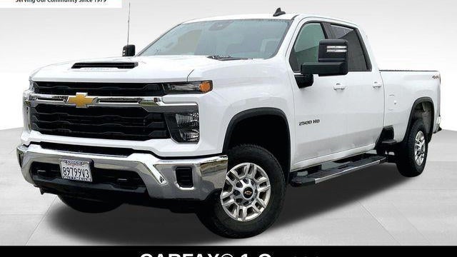 Preowned 2024 Chevrolet Silverado 2500HD LT for Sale