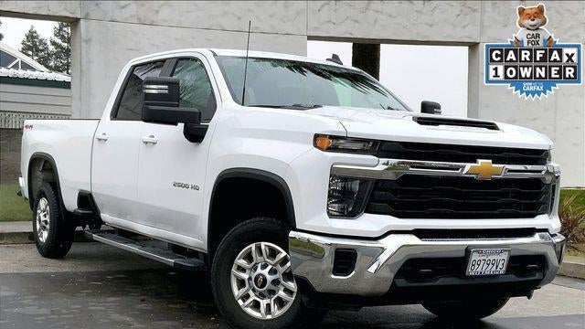 2024 Chevrolet Silverado 2500HD LT