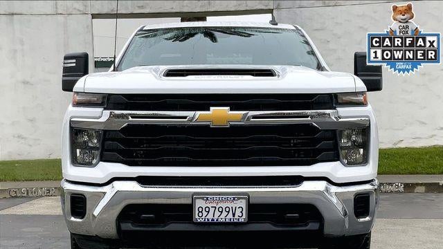 2024 Chevrolet Silverado 2500HD LT