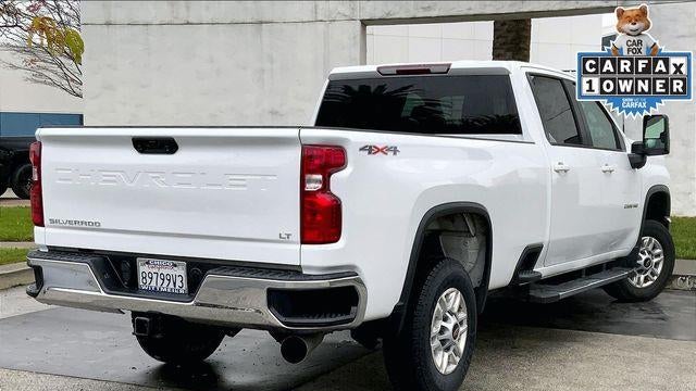 2024 Chevrolet Silverado 2500HD LT