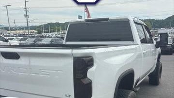 2022 Chevrolet Silverado 2500HD LT