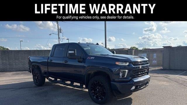 Preowned 2022 Chevrolet Silverado 2500HD LT for Sale