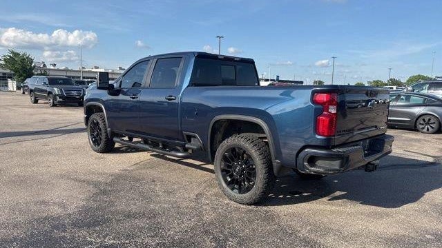 2022 Chevrolet Silverado 2500HD LT