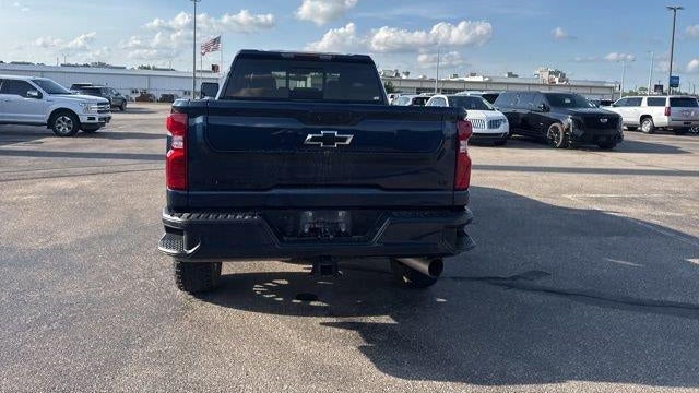 2022 Chevrolet Silverado 2500HD LT