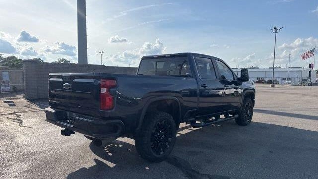 2022 Chevrolet Silverado 2500HD LT