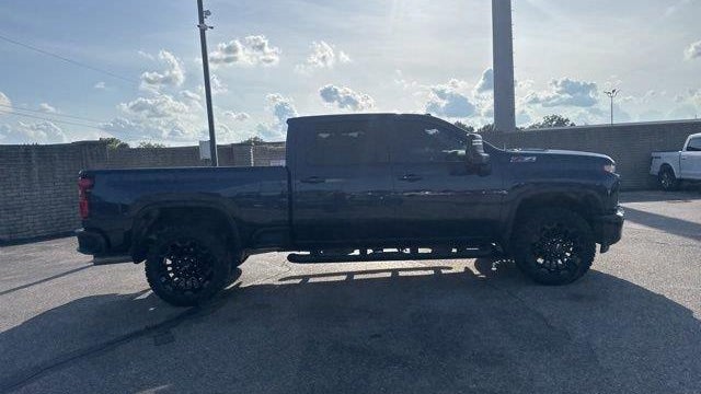 2022 Chevrolet Silverado 2500HD LT
