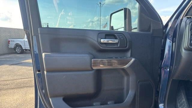 2022 Chevrolet Silverado 2500HD LT