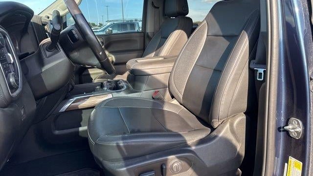 2022 Chevrolet Silverado 2500HD LT
