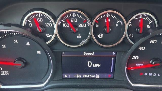 2022 Chevrolet Silverado 2500HD LT