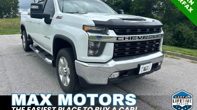 Preowned 2020 Chevrolet Silverado 2500HD LT for Sale