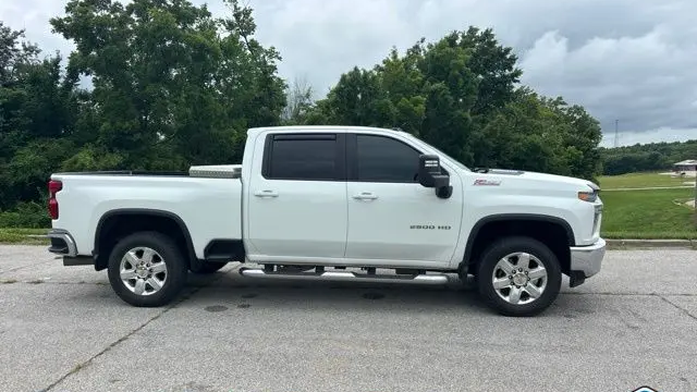 2020 Chevrolet Silverado 2500HD LT