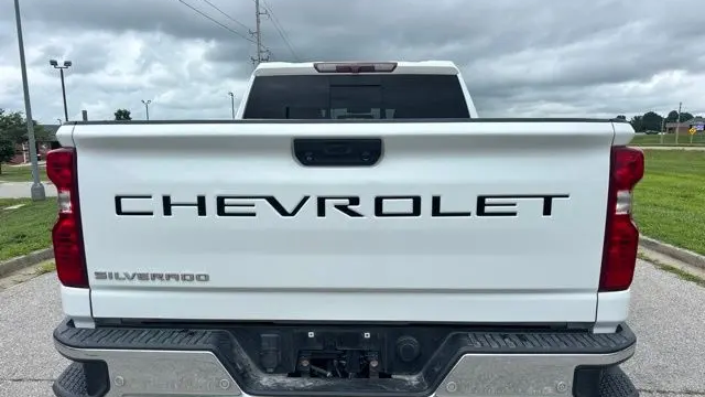 2020 Chevrolet Silverado 2500HD LT